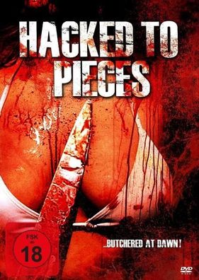 Hacked to Pieces (DVD] Neuware