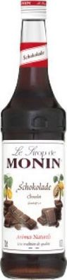 Monin Sirup Chocolat 0,7l