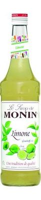 Monin Sirup Limette 0,7l