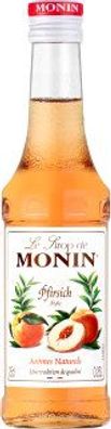 Monin Sirup Pfirsich 0,25l