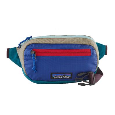 Patagonia Tasche Black Hole Cube - Small belay blue