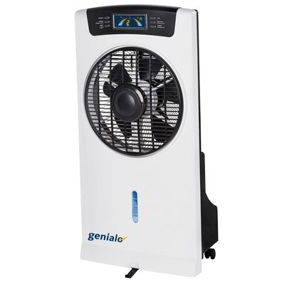 Luftkühler Lufterfrischer Ventilator 4-in-1 mit Timer