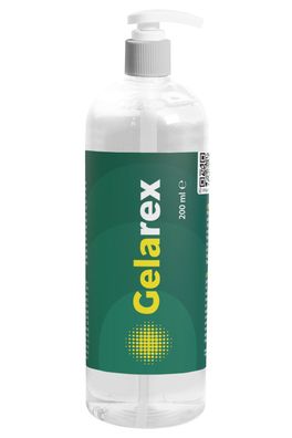 Gelarex Gel 200ml - Neu&OVP - Blitversand