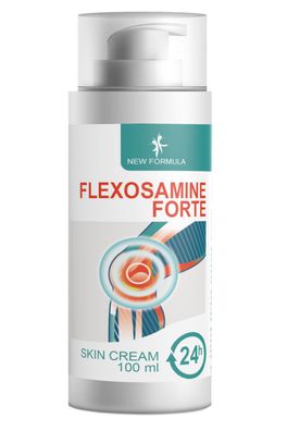 Flexosamine Forte Creme - 100ml - Neu&OVP - Blitzversand