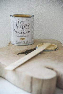 Vintage tea Vintage Paint Kreidefarbe 100 ml