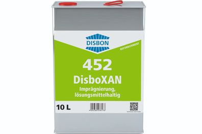 Disbon 452 DisboXAN Imprägnierung 10 Liter transparent