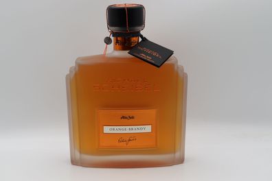 Scheibel "Alte Zeit" Orange - Brandy Likör 0,7 ltr.