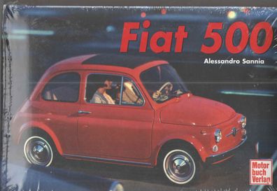 Fiat 500, Oldtimer, Topolino, Nuova, Cinquecento, Alessandro Sannia