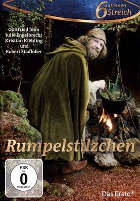 Sechs auf einen Streich - Rumpelstilzchen - KNM Home Entertainment GmbH - (DVD Vide