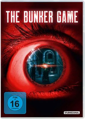 Bunker Game, The (DVD) Min: 91/ DD5.1/ WS - Studiocanal - (DVD/ VK / Horror)