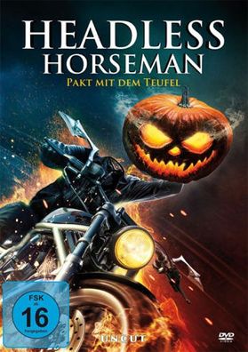 Headless Horseman - Pakt mit dem Teufel (DVD) Min: 80/ DD5.1/ WS - EuroVideo - ...