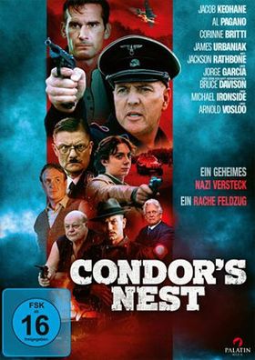 Condors Nest (DVD) Min: 102/ DD5.1/ WS - EuroVideo - (DVD Video / Action)