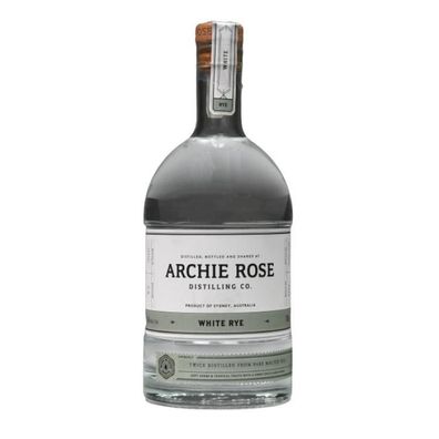 Archie Rose Distilling Co. White Rye 50 % vol. 700 ml