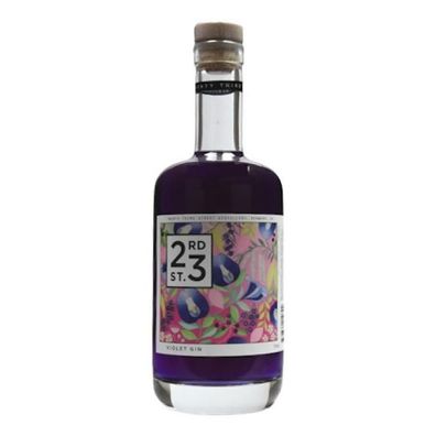 23rd Street Australian Violet Gin 40 % vol. 700 ml