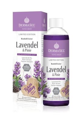 DermaSel BadeElixier Lavendel & Pinie 250 ml