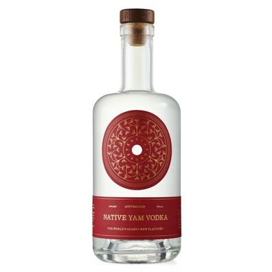 Seven Seasons Native Yam Vodka 40 % vol. 700 ml