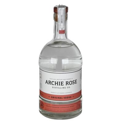 Archie Rose Original Vodka 40 % vol. 700 ml