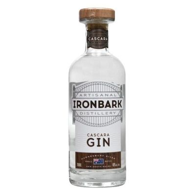 Ironbark Australian Cascara Gin 40 % vol. 700 ml