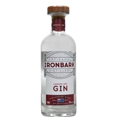 Ironbark Australian London Dry Gin 40 % vol. 700 ml