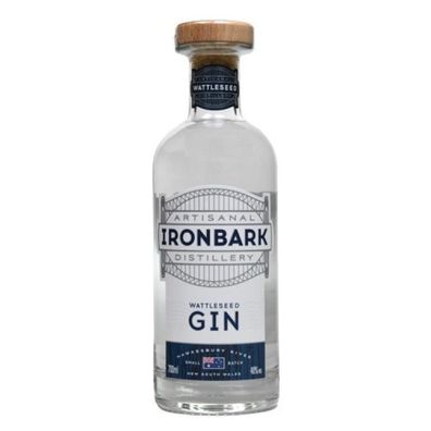 Ironbark Australian Wattleseed Gin 40 % vol. 700 ml