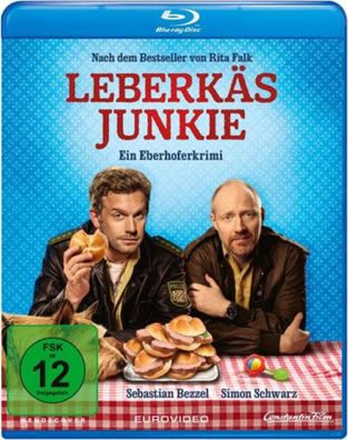 Leberkäsjunkie (Blu-ray) - EuroVideo Medien GmbH - (Blu-ray Video / Komödie)