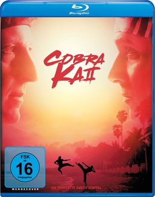 Cobra Kai - Season #2 (BR) 2Disc - EuroVideo - (Blu-ray Video / Action)