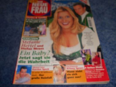 Zeitschrift - Die neue Frau Nr. 39 vom 20. September 2000