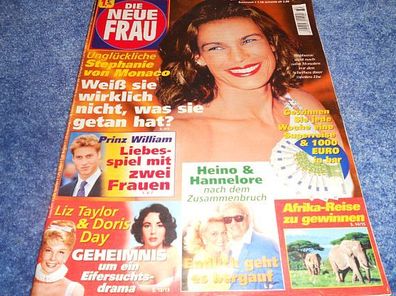 Zeitschrift - Die neue Frau Nr. 32 vom 28. Juli 2004