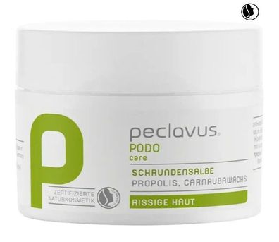 peclavus®, PODOcare Schrundensalbe - 50 ml