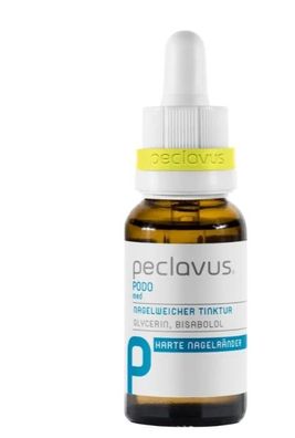 peclavus®, PODOmed Nagelweicher Tinktur - 20 ml