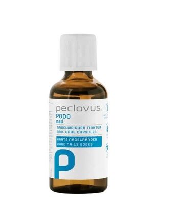 peclavus®, PODOmed Nagelweicher Tinktur - 50 ml