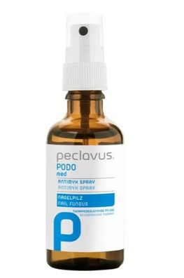 peclavus®, PODOmed AntiMYX Spray - 50 ml