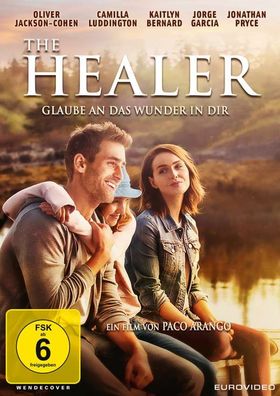 The Healer - EuroVideo - (DVD Video / Family)