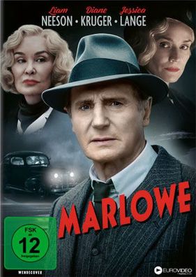 Marlowe (DVD) Min: 105/ DD5.1/ WS - EuroVideo - (DVD Video / Krimi)