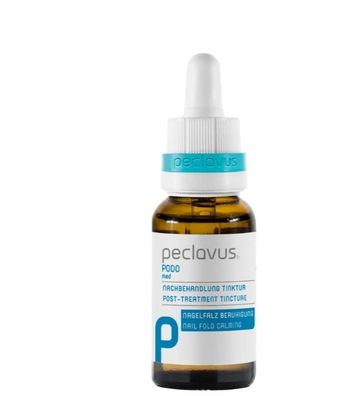 peclavus®, PODOmed Nachbehandlung Tinktur - 20 ml