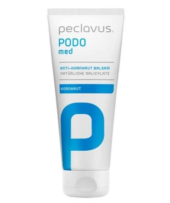 peclavus®, PODOmed Anti-Hornhaut Balsam - 100 ml