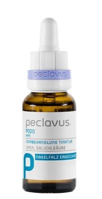 peclavus®, PODOmed Vorbehandlung Tinktur - 20 ml