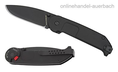 Extrema Ratio BF2 CD Black Taschenmesser Klappmesser Einhandmesser Messer