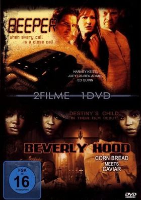Beeper & Beverly Hood (DVD] Neuware