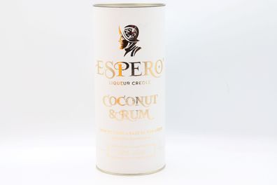Espero Creole Coconut & Rum 0,7 ltr.