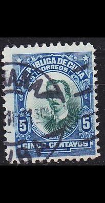 KUBA CUBA [1910] MiNr 0018 ( O/ used )