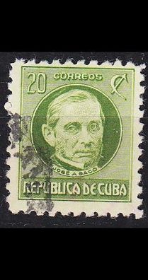 KUBA CUBA [1917] MiNr 0045 ( O/ used )