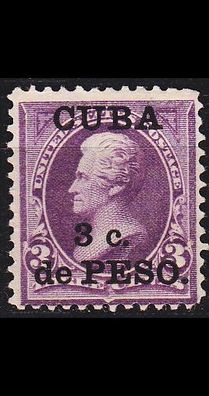 KUBA CUBA [Puerto-Principe] MiNr 0020 ( oG/ no gum )