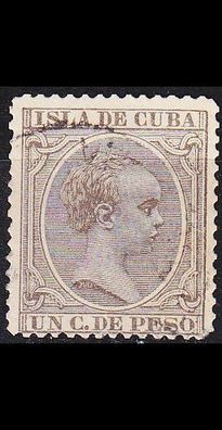 KUBA CUBA [Spanisch] MiNr 0076 ( O/ used )