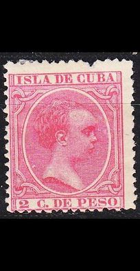 KUBA CUBA [Spanisch] MiNr 0089 ( * / mh ) [01]