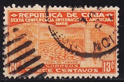 KUBA CUBA [1928] MiNr 0063 ( O/ used )