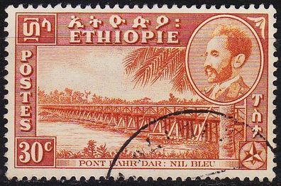 Äthiopien Ethiopia [1948] MiNr 0248 ( O/ used )
