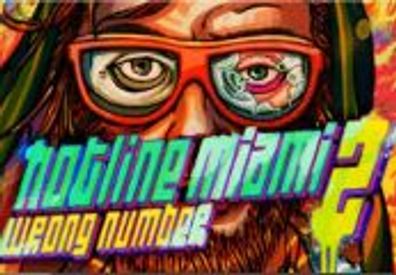 Hotline Miami 2: Wrong Number Steam CD Key