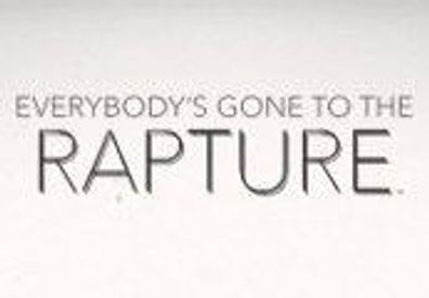 Everybody's Gone to the Rapture Steam CD Key