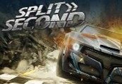 Split/ Second Steam CD Key